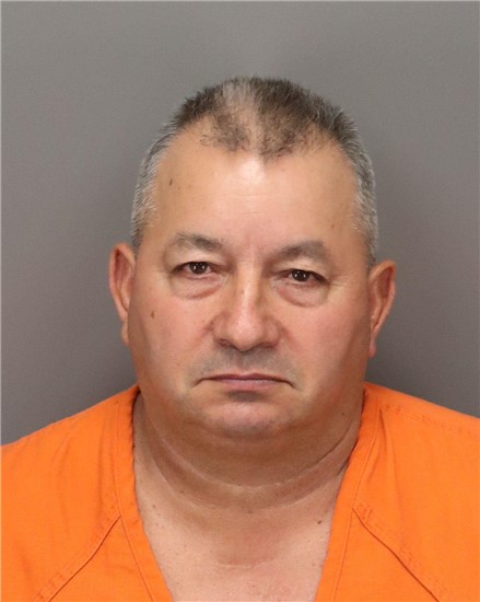 Domingo Rodriquez Booking Photo, Dexter