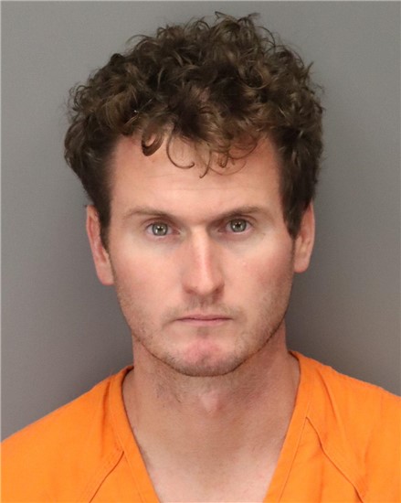 Matthew Weldon Booking Photo