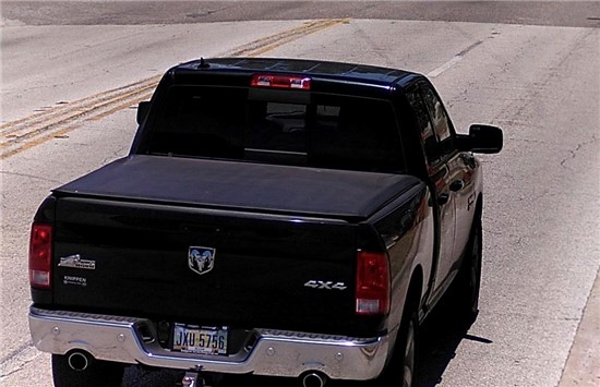 Collin Williams, Williams Actual Vehicle