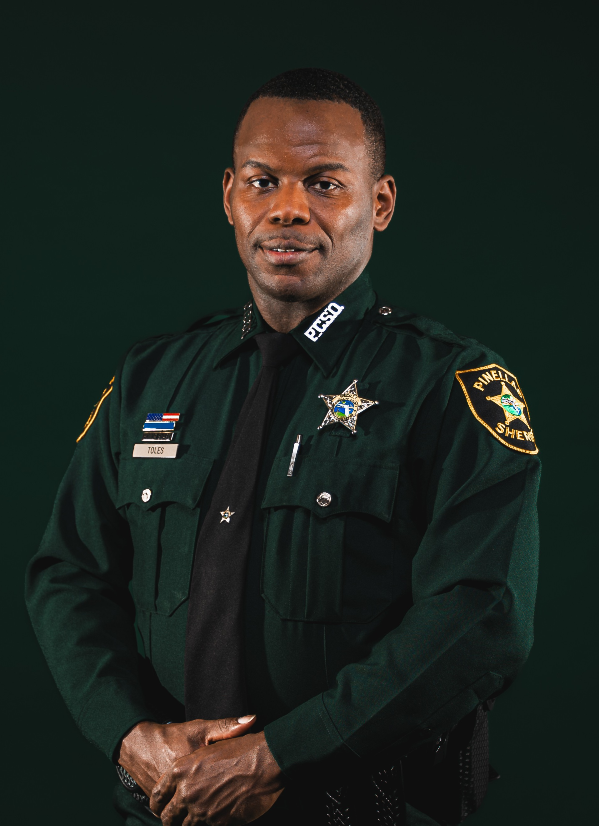 Deputy Brandon Toles