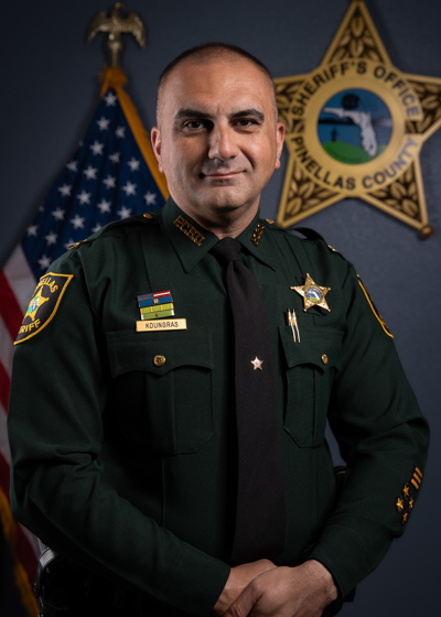 Captain Kimon Koungras
