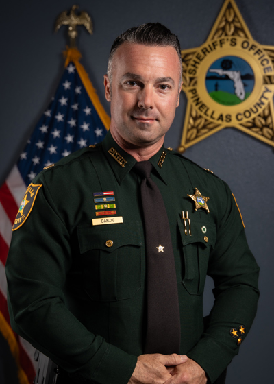 Major Greg Danzig