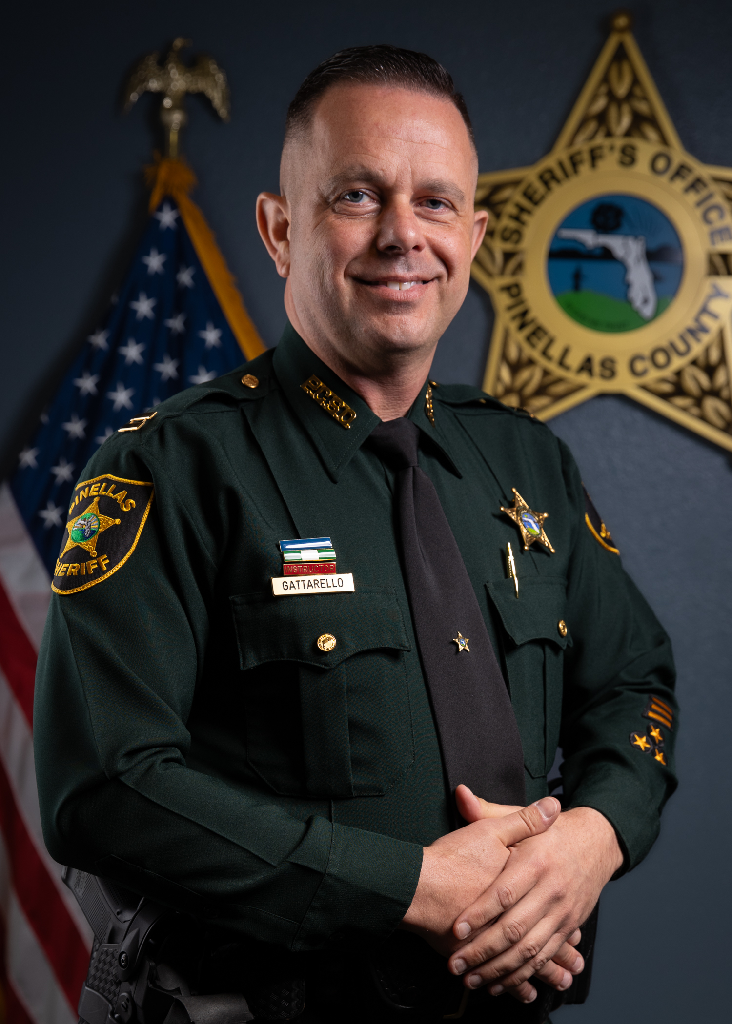 Captain Michael Gattarello