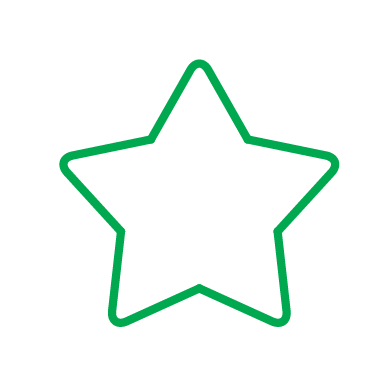 Inside the Star clickable Icon