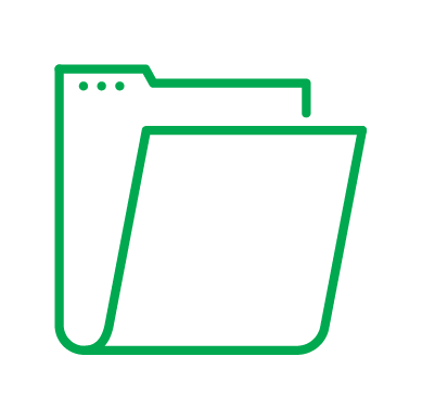 Public Records clickable Icon
