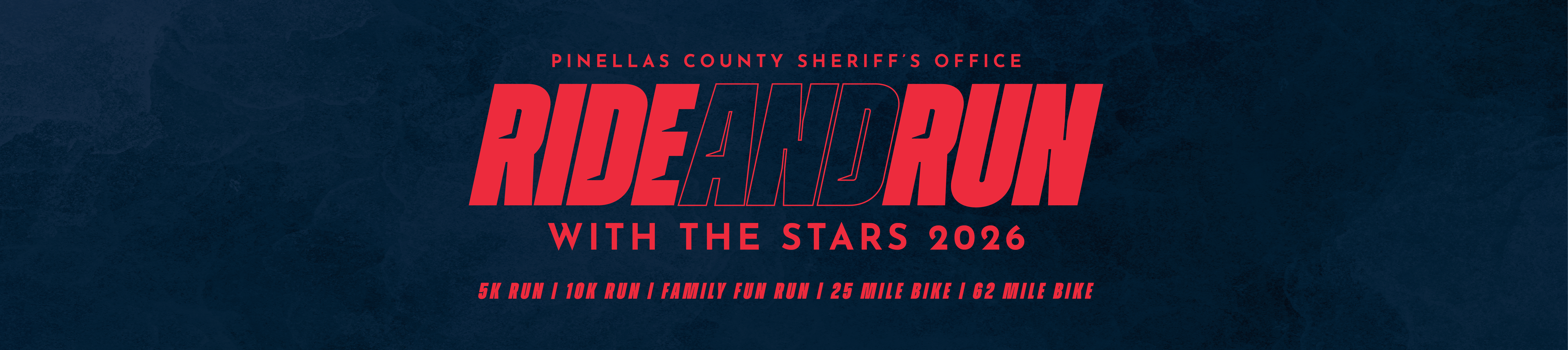 Ride and Run with the stars